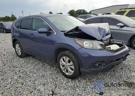 2014 Honda Cr-V Ex from USA, damaged, VIN 2HKRM3H52EH556124